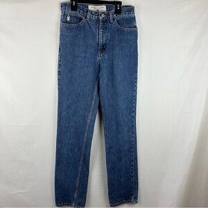 Vintage 90’s Guess jeans classic fit narrow leg cut DJ021 size 30 high waist